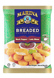 Marina Breaded Chicken Nuggets Original (750g)