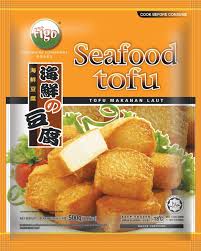 Figo Seafood Tofu (500g)