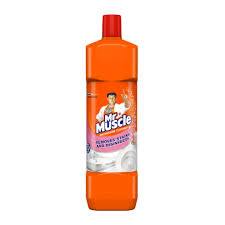 Mr Muscle Bathroom Cleaner Floral 900ml