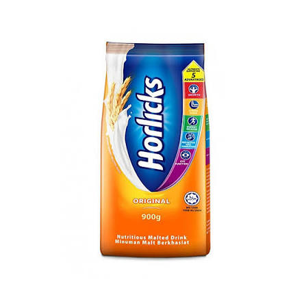Horlicks The Great Family Nourisher Perisa Asli (Original)
