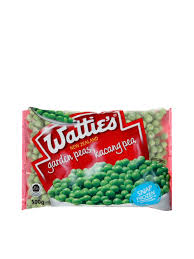 Watties Green Peas (500g)