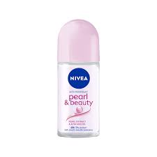 NIVEA Pearl Beauty Roll On 50ml