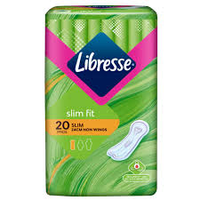 Libresse Langsing Tanpa Sayap 24cm (20S)