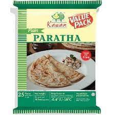Kawan Plain Paratha (25 Pcs)