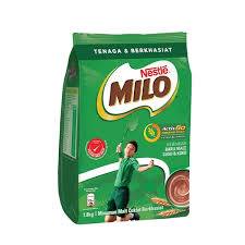 NESTLÉ MILO® Activ-Go Minuman Malt Coklat (1.8kg)