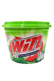 Win Dishwashing Paste Cool Lime (800g).