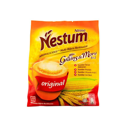 NESTUM® Bijirin 3-dalam-1 Asli (28g)