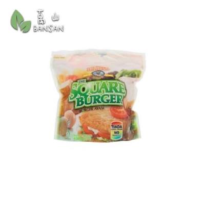 Marina Square Burger Ayam (6 Pcs)