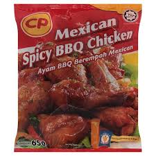 CP Mexican Spicy BBQ Chicken (650g)