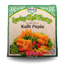 Frizz Popia (7.5 Inches) 50 Pieces
