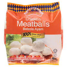 Farm's Best Chicken Balls Original (400g)