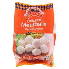 Farm's Best Chicken Balls Original (850g)