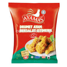 Ayamas Chicken Drummet 850g