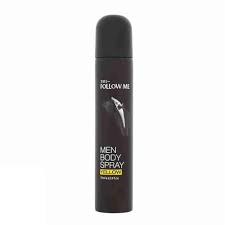Follow Me Men Body Spray 75ml