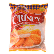 Farm's Best Crispy Nuggets (850g)