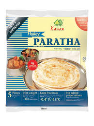 Kawan Flakey Paratha (5's)