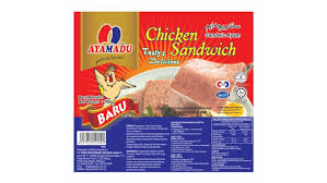 Ayamadu Chicken Sandwich (300g)