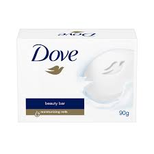 Dove Beauty Bar White 90g