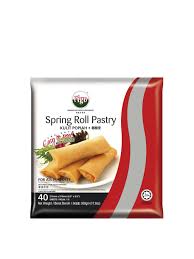 Figo S/Roll Pastry 8.5" (Spring Roll Pastry, 500g)