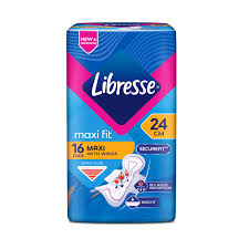 Libresse Maxi Bersayap 24cm (16S)