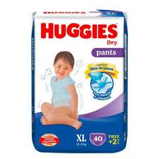 Huggies Dry Pants (Size XL, 32 pieces)