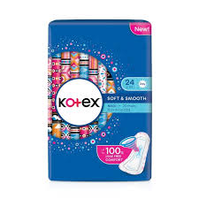 Kotex Maxi Tanpa Sayap 24cm (20S)