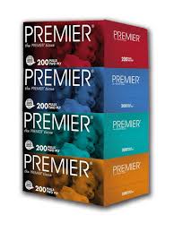 Premier Facial Tissue (4 x 100 s