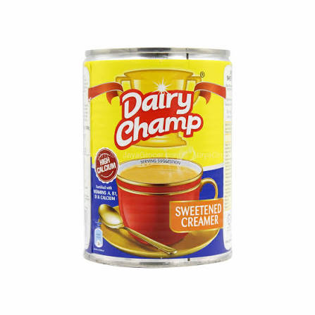 Dairy Champ Susu Krimer Manis (500g)