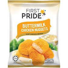 FIRST PRIDE BUTTERMILK NUGGETS 700G