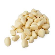 Fresh Peeled Garlic 200g