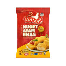 Ayamas Golden Chicken Nuggets | 850 g