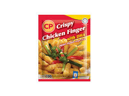 CP Crispy Chicken Finger with DHA | 700 g