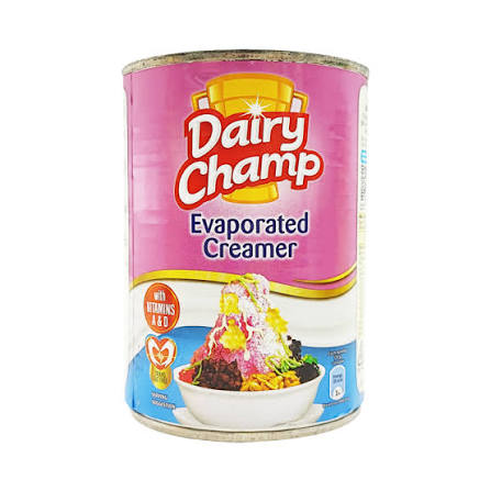 Dairy Champ Susu Krimer Sejat (390g)