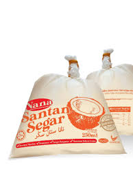 Nana Santan Segar (fresh coconut milk) 500g pac