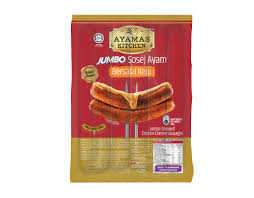 Ayamas Kitchen Jumbo Smoked Sausage (400g)
