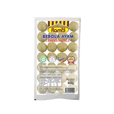 Ramly Chicken Ball | 800 g