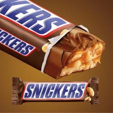 Snickers Bar Coklat Pek Jimat 3x35g