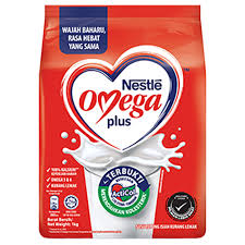 NESTLÉ OMEGA PLUS Susu Tepung (1KG)