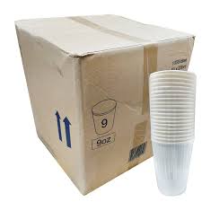 Cawan Kertas 9 Auns (20pcs)