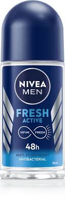 NIVEA MEN Fresh Active Roll On 50ml