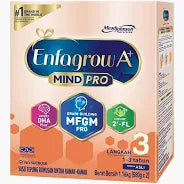 Enfagrow A+ MindPro 2'-FL Step 3 - Original Susu Milk Formula Powder (1.74kg)