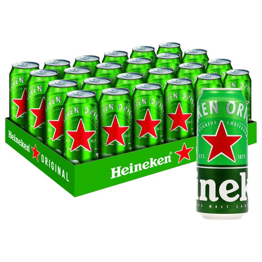 Heineken Bir Tin 500ml