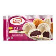 Kart's Pau Red Bean 6x50g