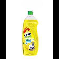 Sunlight Lemon 100 Dishwashing Liquid 800ml