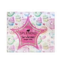 SPLENDID TISU SERBET 100G