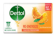 Dettol Fresh Bar Soap 100g