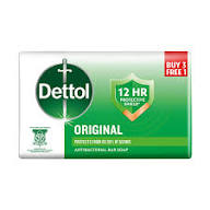 Dettol Original Bar Soap 100g.
