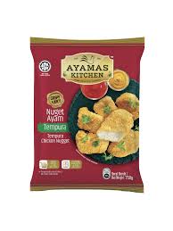 Ayamas Kitchen Golden Nuggets (750g)
