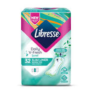 Libresse Liner Daun Sirih 19cm 30s