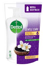 Dettol ProGentle Body Wash Refill Pack 800g